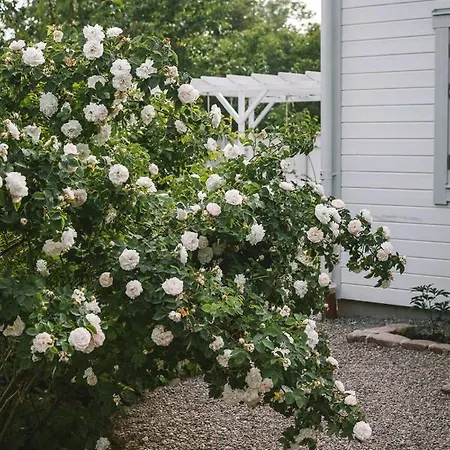 Vallby Cottage Enkoping Exterior photo